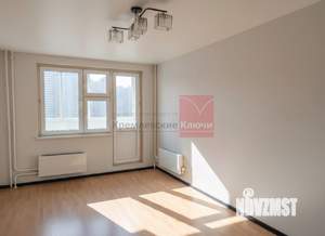 3-к квартира, вторичка, 77м2, 10/25 этаж