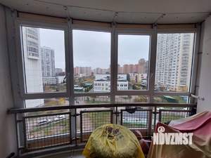 2-к квартира, вторичка, 61м2, 7/25 этаж