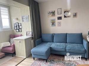 Студия квартира, вторичка, 28м2, 7/17 этаж