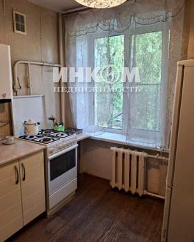 1-к квартира, вторичка, 30м2, 3/5 этаж