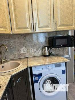 1-к квартира, вторичка, 24м2, 1/3 этаж