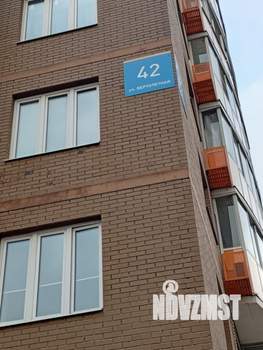 1-к квартира, вторичка, 37м2, 3/17 этаж