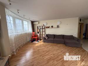 3-к квартира, вторичка, 105м2, 16/17 этаж