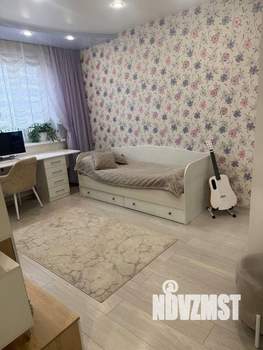 3-к квартира, вторичка, 76м2, 5/27 этаж