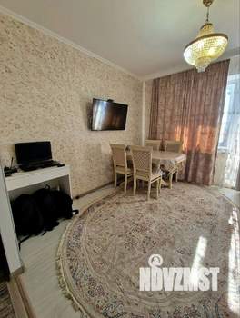 1-к квартира, вторичка, 39м2, 11/17 этаж