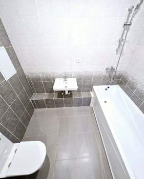 Студия квартира, вторичка, 22м2, 1/4 этаж