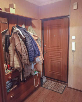 1-к квартира, вторичка, 36м2, 7/14 этаж