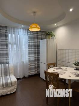 1-к квартира, вторичка, 53м2, 6/17 этаж