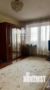 1-к квартира, вторичка, 42м2, 10/12 этаж