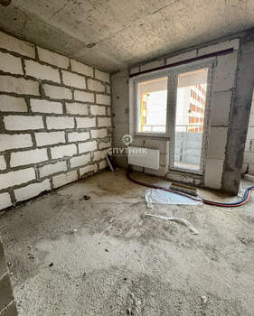 Студия квартира, сданный дом, 87м2, 22/25 этаж