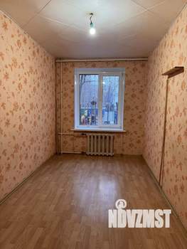 3-к квартира, вторичка, 55м2, 1/5 этаж