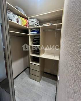 Студия квартира, вторичка, 26м2, 12/17 этаж