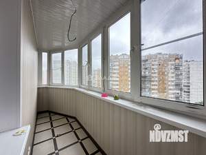 4-к квартира, вторичка, 105м2, 12/24 этаж