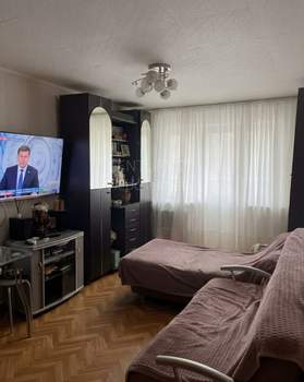 2-к квартира, вторичка, 46м2, 5/5 этаж