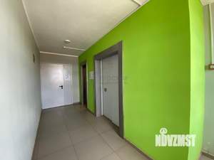 2-к квартира, вторичка, 40м2, 4/17 этаж