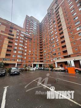 1-к квартира, вторичка, 43м2, 1/17 этаж