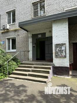 1-к квартира, вторичка, 33м2, 4/5 этаж