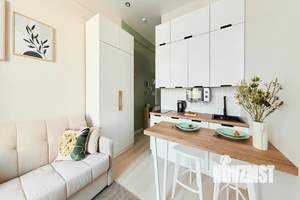 Студия квартира, вторичка, 16м2, 3/5 этаж