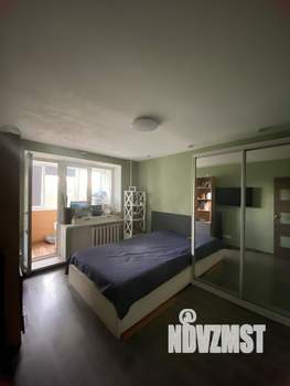 1-к квартира, вторичка, 39м2, 6/9 этаж