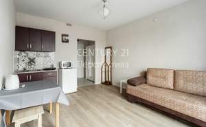 Студия квартира, вторичка, 20м2, 22/25 этаж