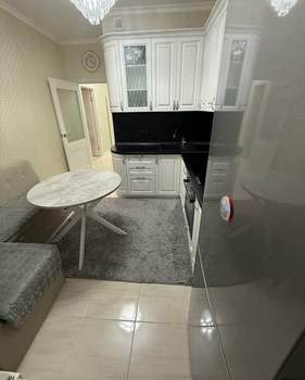 1-к квартира, вторичка, 36м2, 9/17 этаж