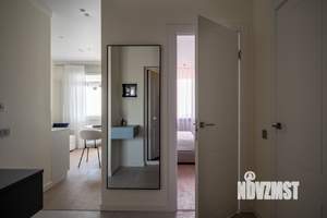 1-к квартира, вторичка, 37м2, 19/19 этаж