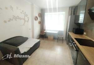 2-к квартира, вторичка, 57м2, 2/22 этаж