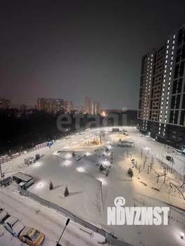 2-к квартира, вторичка, 42м2, 23/25 этаж