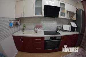 2-к квартира, вторичка, 53м2, 15/17 этаж