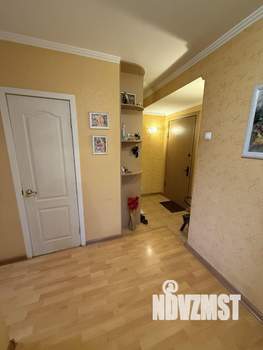 2-к квартира, вторичка, 55м2, 7/14 этаж