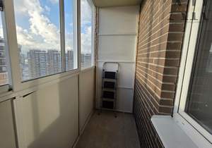 Студия квартира, вторичка, 27м2, 17/17 этаж