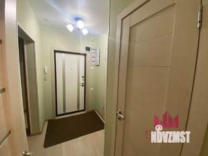 1-к квартира, вторичка, 43м2, 13/25 этаж