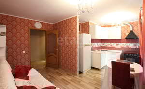 2-к квартира, вторичка, 59м2, 3/5 этаж