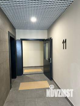 1-к квартира, вторичка, 36м2, 11/22 этаж
