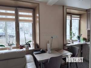 2-к квартира, вторичка, 44м2, 1/5 этаж