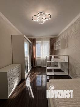 2-к квартира, вторичка, 53м2, 4/18 этаж