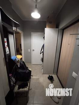 1-к квартира, вторичка, 41м2, 16/17 этаж