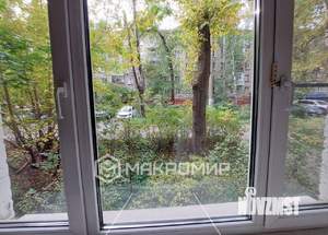 2-к квартира, вторичка, 43м2, 1/5 этаж