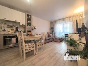 1-к квартира, вторичка, 37м2, 20/25 этаж