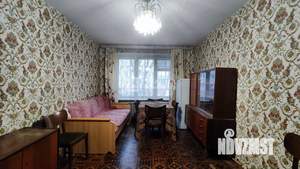 2-к квартира, вторичка, 45м2, 1/5 этаж
