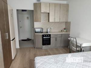 Студия квартира, вторичка, 20м2, 22/25 этаж