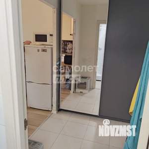 Студия квартира, вторичка, 25м2, 4/25 этаж