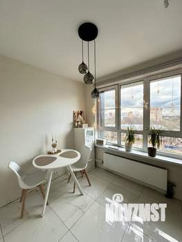 1-к квартира, вторичка, 39м2, 9/25 этаж