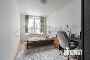 2-к квартира, вторичка, 51м2, 14/17 этаж