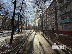 2-к квартира, вторичка, 43м2, 3/5 этаж