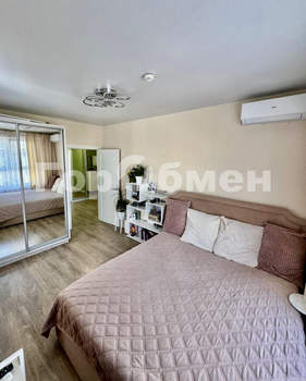 3-к квартира, вторичка, 56м2, 13/17 этаж