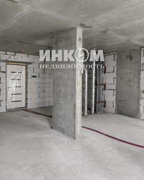 1-к квартира, вторичка, 45м2, 3/25 этаж