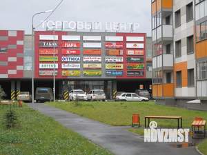 1-к квартира, вторичка, 35м2, 4/5 этаж