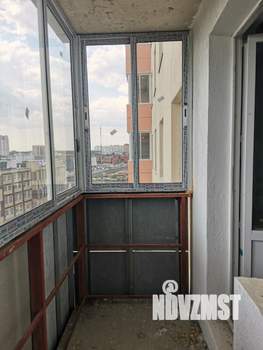 1-к квартира, вторичка, 37м2, 8/17 этаж