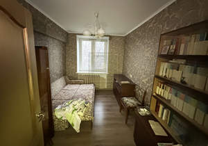 3-к квартира, вторичка, 55м2, 5/5 этаж